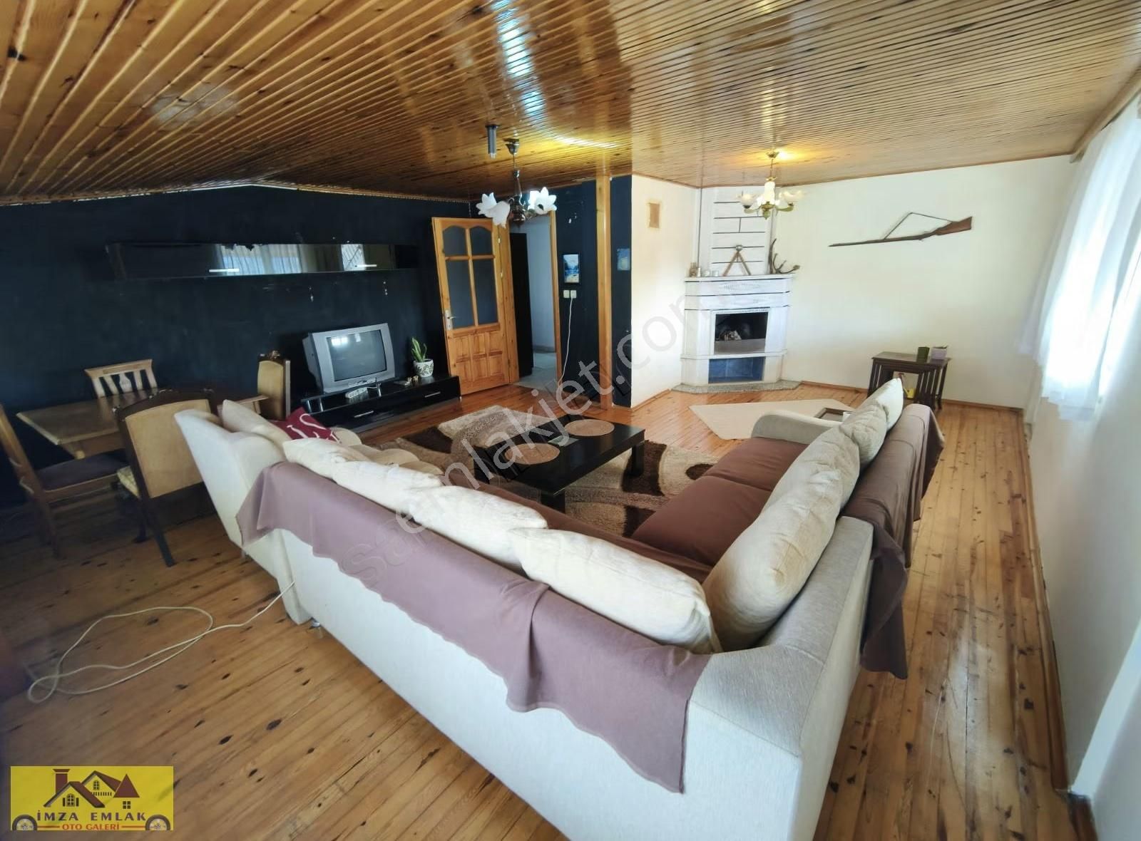 Alanya Merkezde Asansörlü, Full Eşyalı Kiralık Daire - Görsel 33