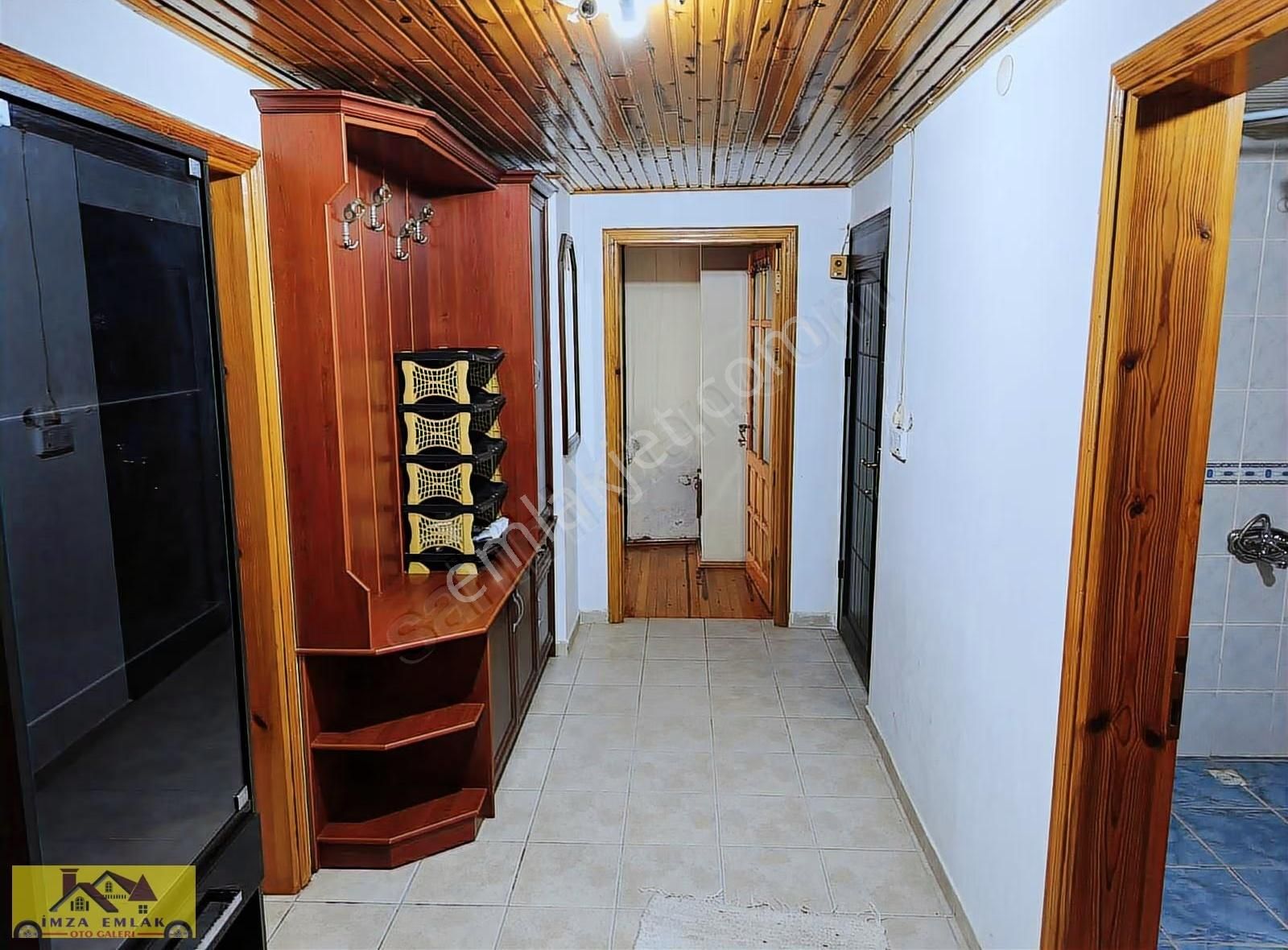 Alanya Merkezde Asansörlü, Full Eşyalı Kiralık Daire - Görsel 16