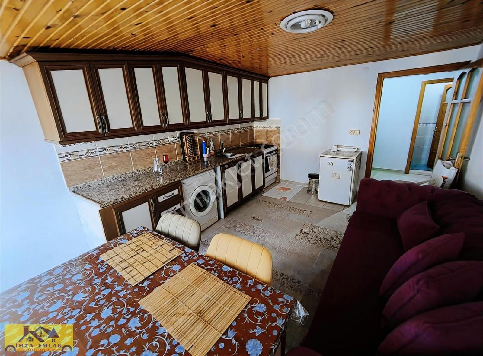 Alanya Merkezde Asansörlü, Full Eşyalı Kiralık Daire - Görsel 6