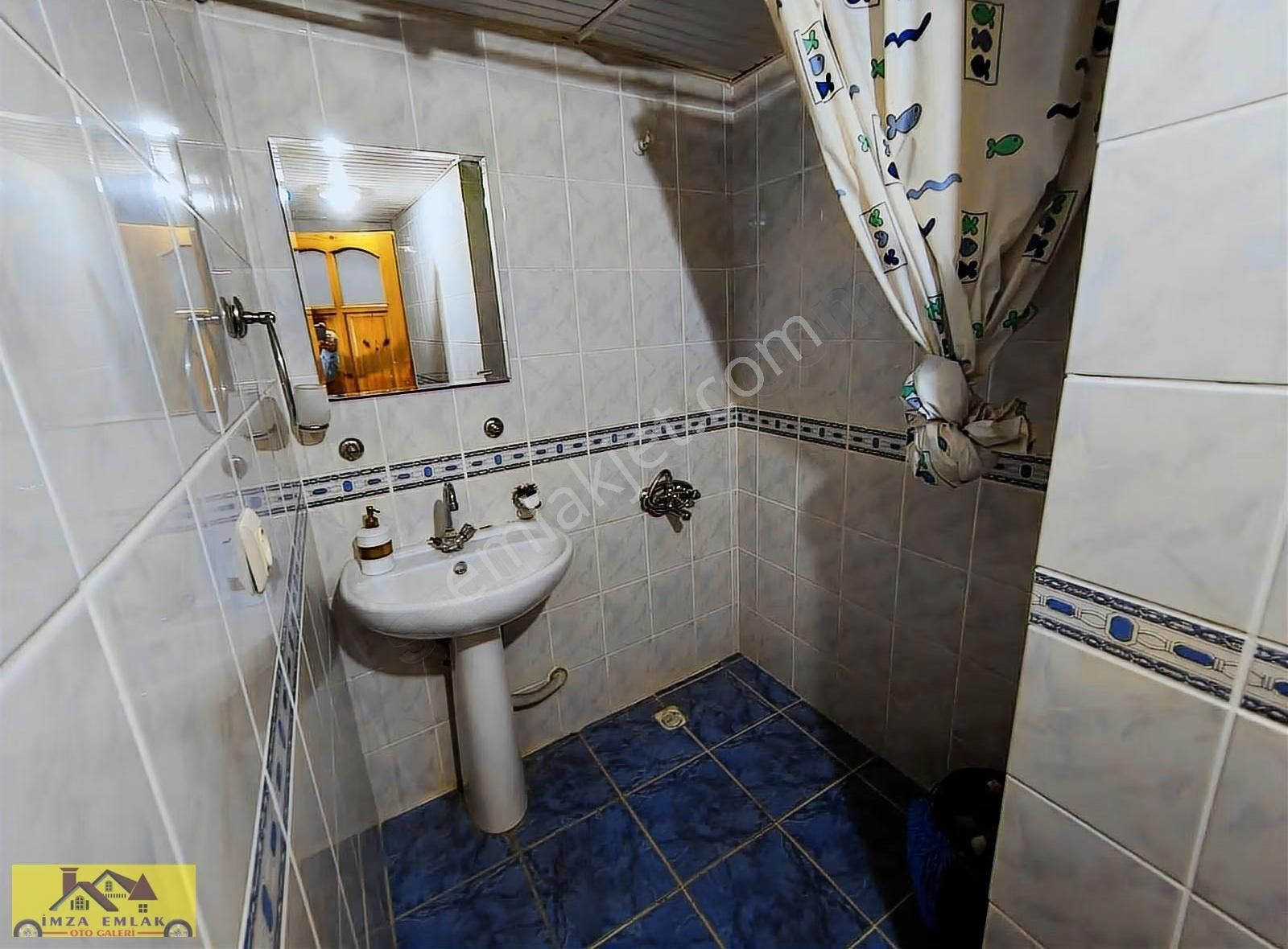 Alanya Merkezde Asansörlü, Full Eşyalı Kiralık Daire - Görsel 35