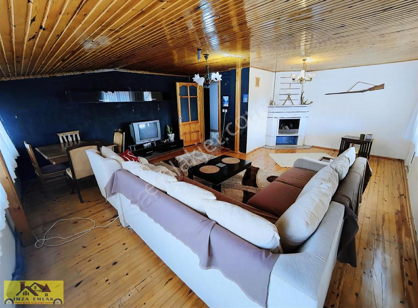 Alanya Merkezde Asansörlü, Full Eşyalı Kiralık Daire - Görsel 18