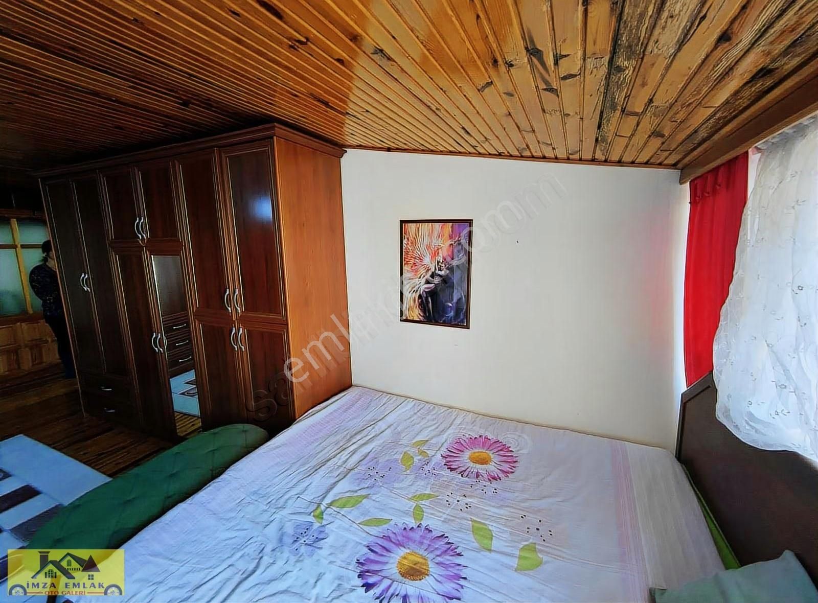 Alanya Merkezde Asansörlü, Full Eşyalı Kiralık Daire - Görsel 23