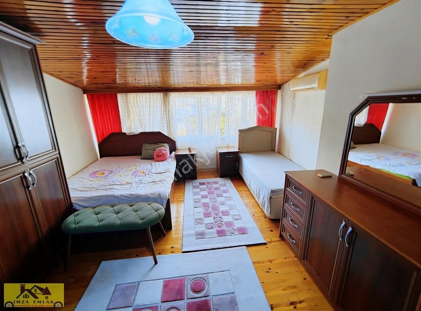 Alanya Merkezde Asansörlü, Full Eşyalı Kiralık Daire - Görsel 12