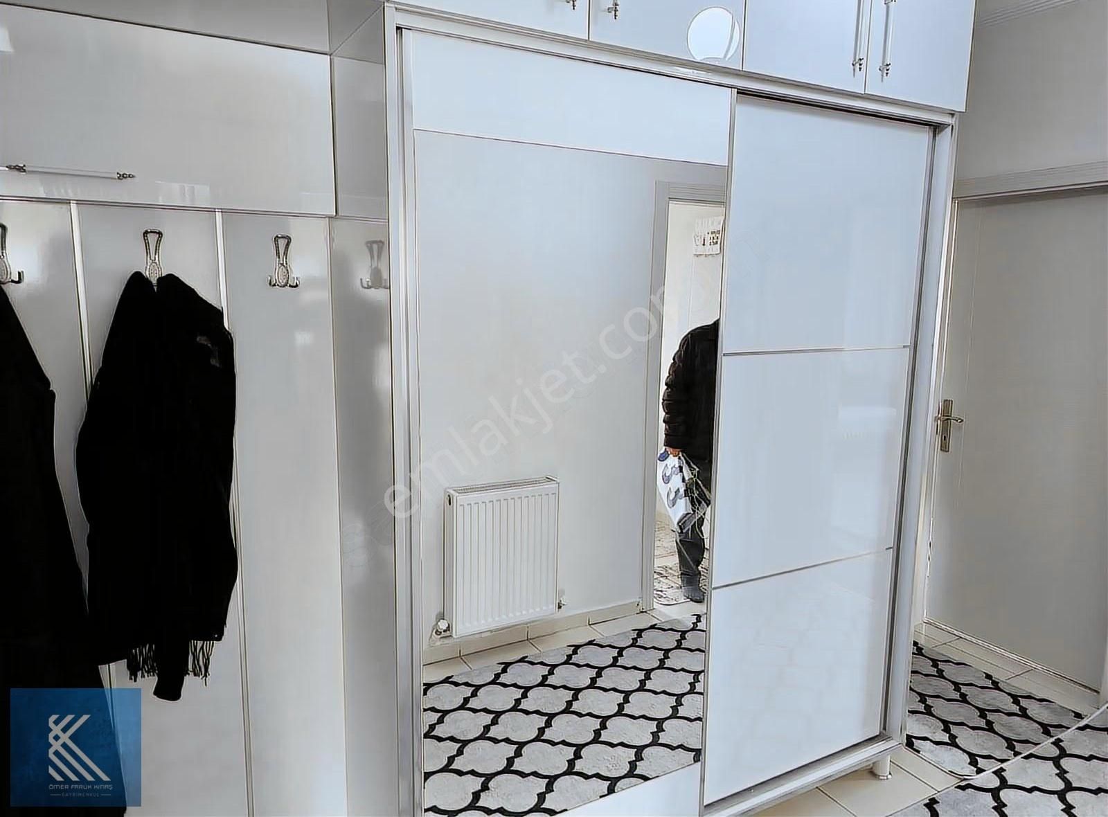 Kocasinan Ahi Evran Mah. De Satılık 3+1daire - Görsel 23