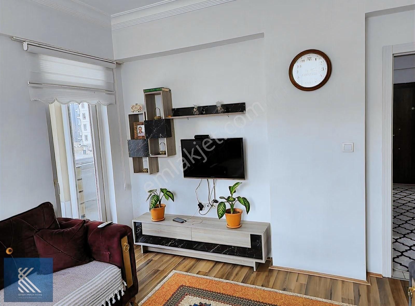 Kocasinan Ahi Evran Mah. De Satılık 3+1daire - Görsel 25