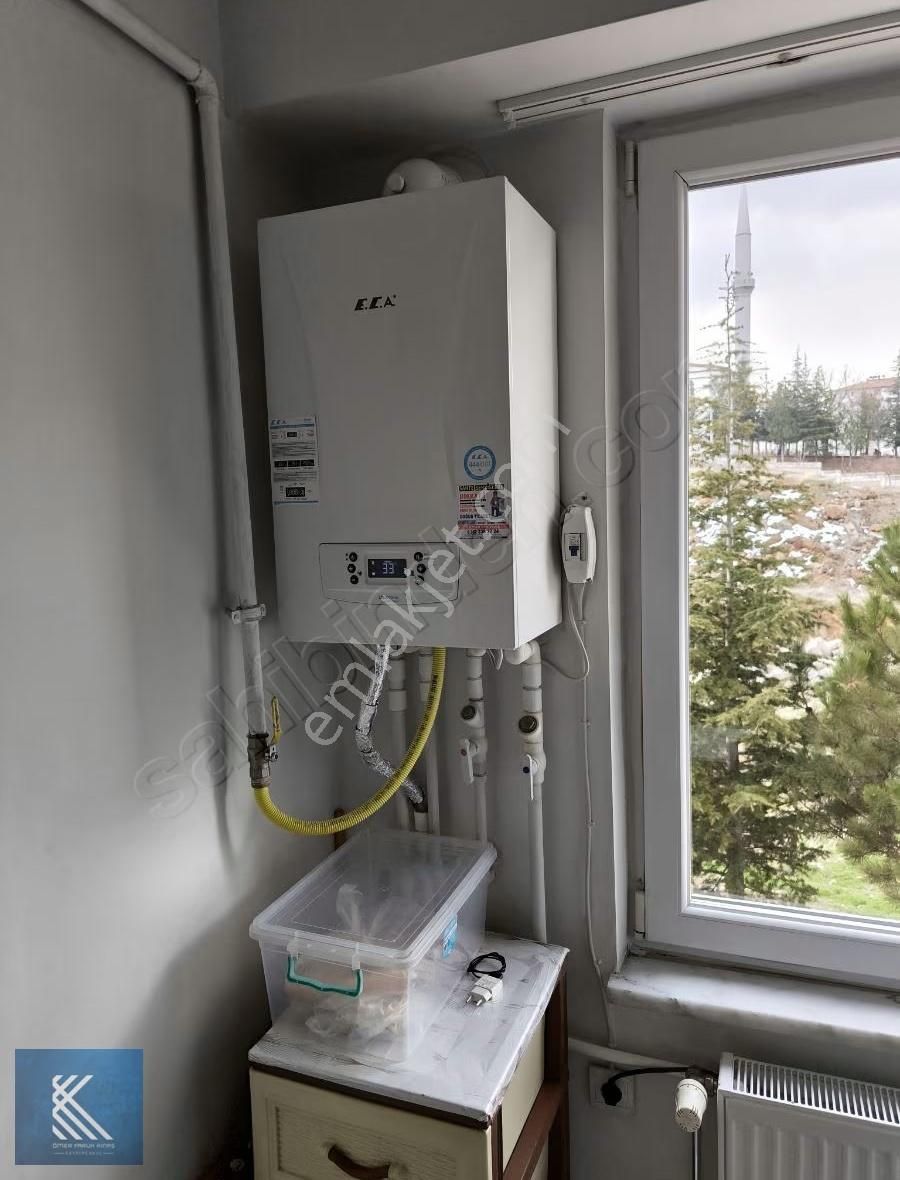 Kocasinan Ahi Evran Mah. De Satılık 3+1daire - Görsel 17