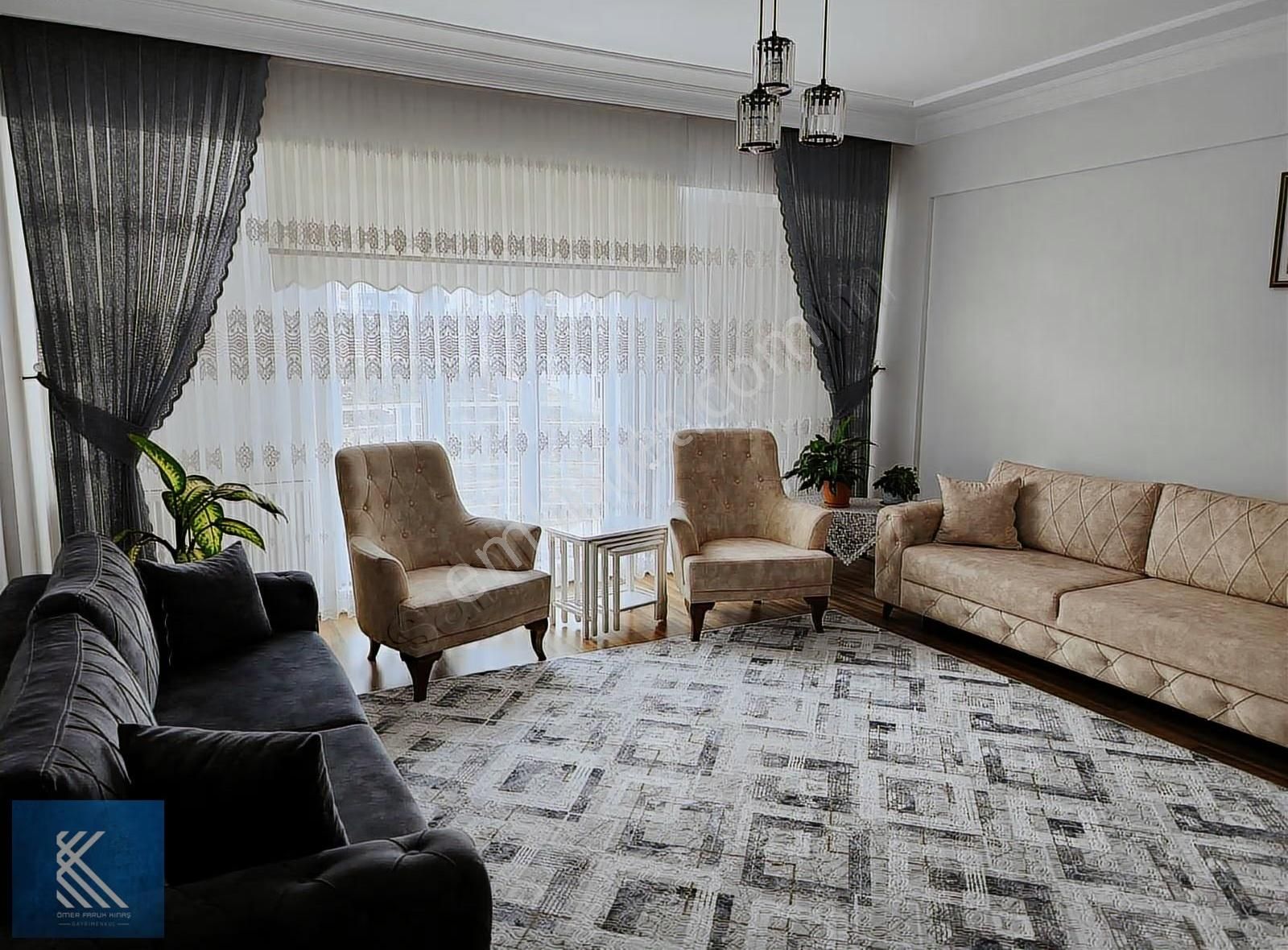 Kocasinan Ahi Evran Mah. De Satılık 3+1daire - Görsel 4