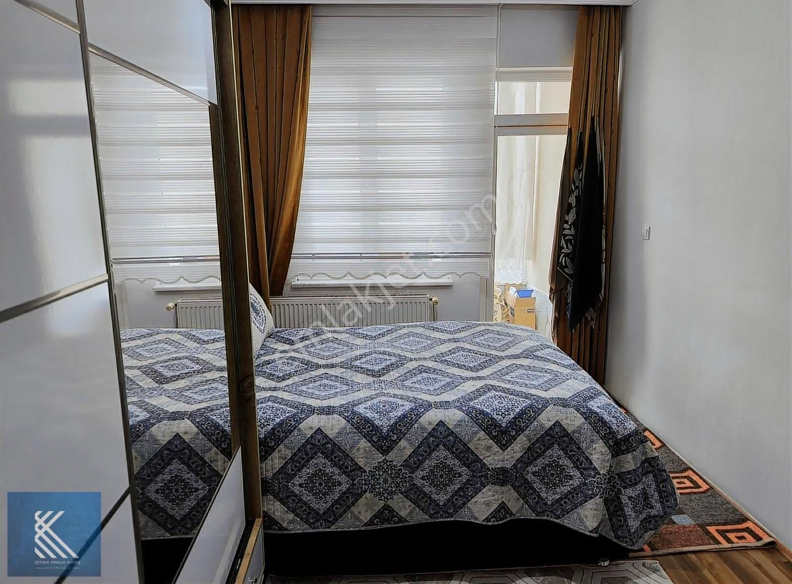 Kocasinan Ahi Evran Mah. De Satılık 3+1daire - Görsel 7