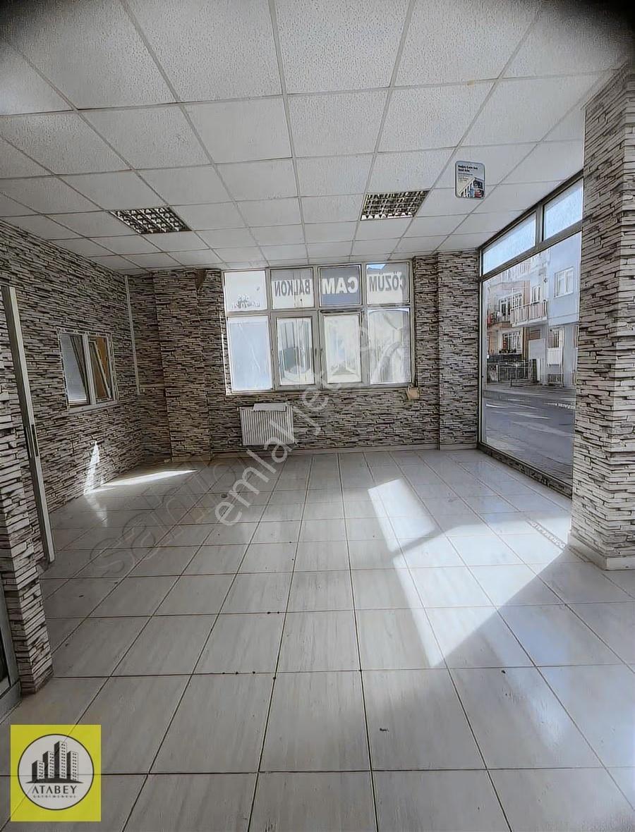 Atabey'den Karaman'da 150m2 Cadde Üzeri Satılık Dükkan