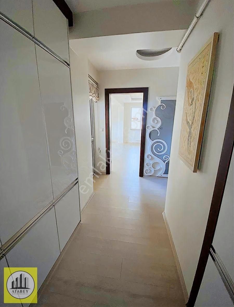Atabey'den Denipol Mevki 160m2 3+1 Arakat Kullanışlı Geniş Daire - Görsel 3