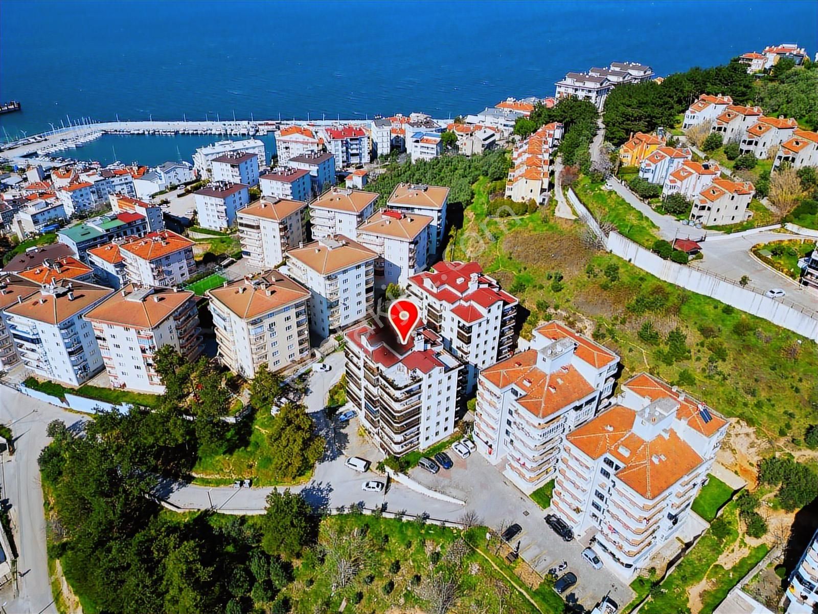 Mudanya Güzelyalı Burgaz'da İdo'ya 5 Dk Mesafede Satılık Daire - Görsel 5