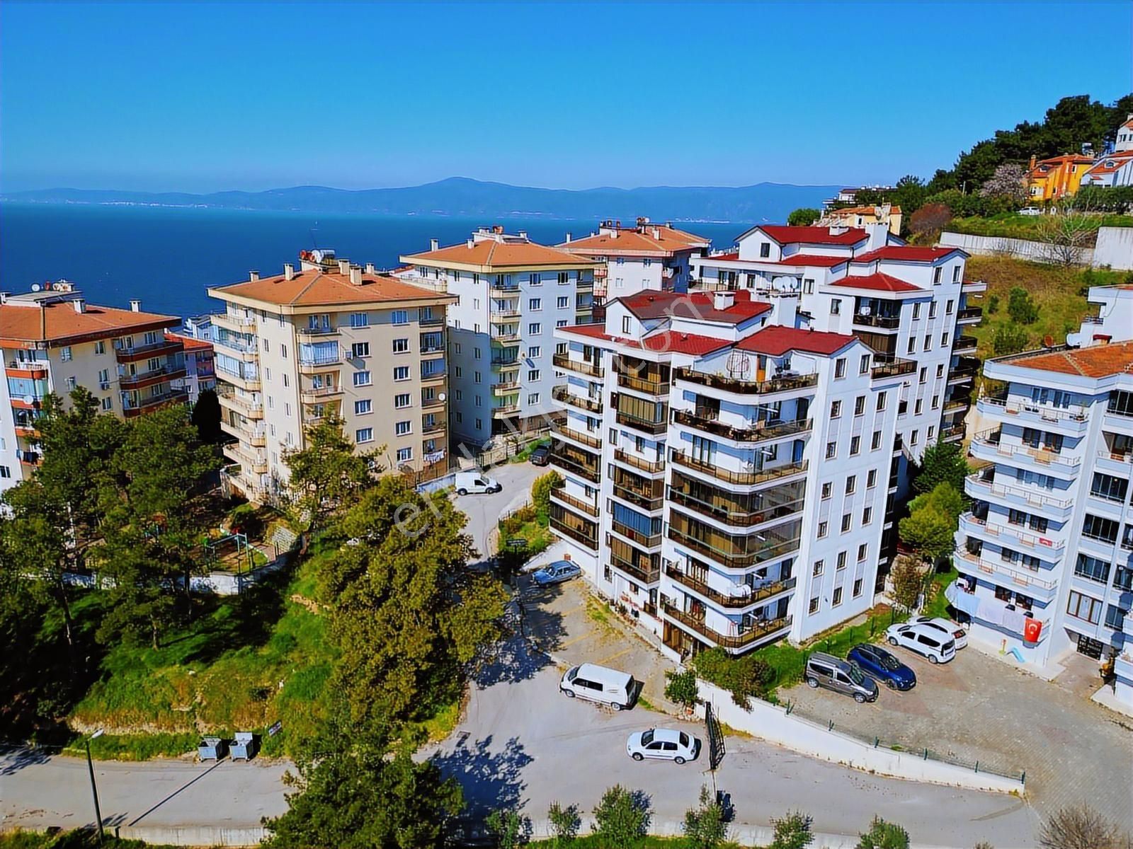 Mudanya Güzelyalı Burgaz'da İdo'ya 5 Dk Mesafede Satılık Daire - Görsel 8