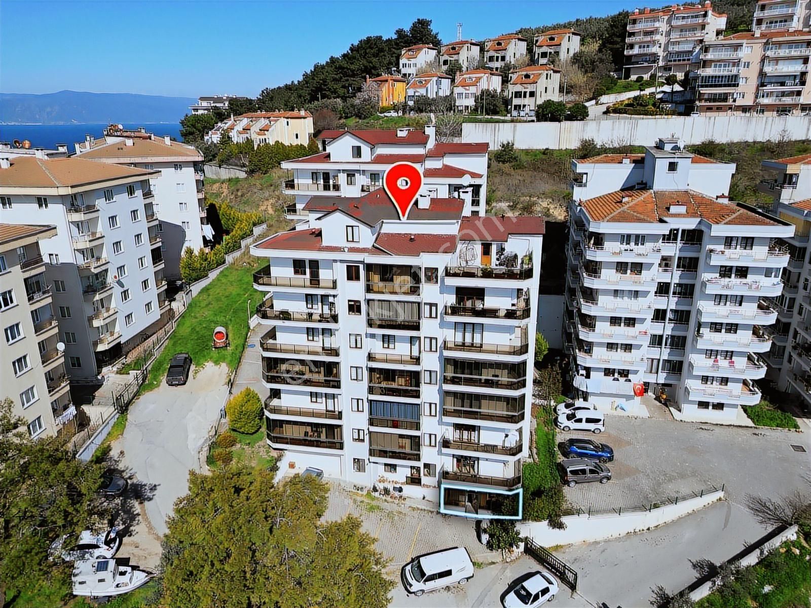 Mudanya Güzelyalı Burgaz'da İdo'ya 5 Dk Mesafede Satılık Daire - Görsel 9
