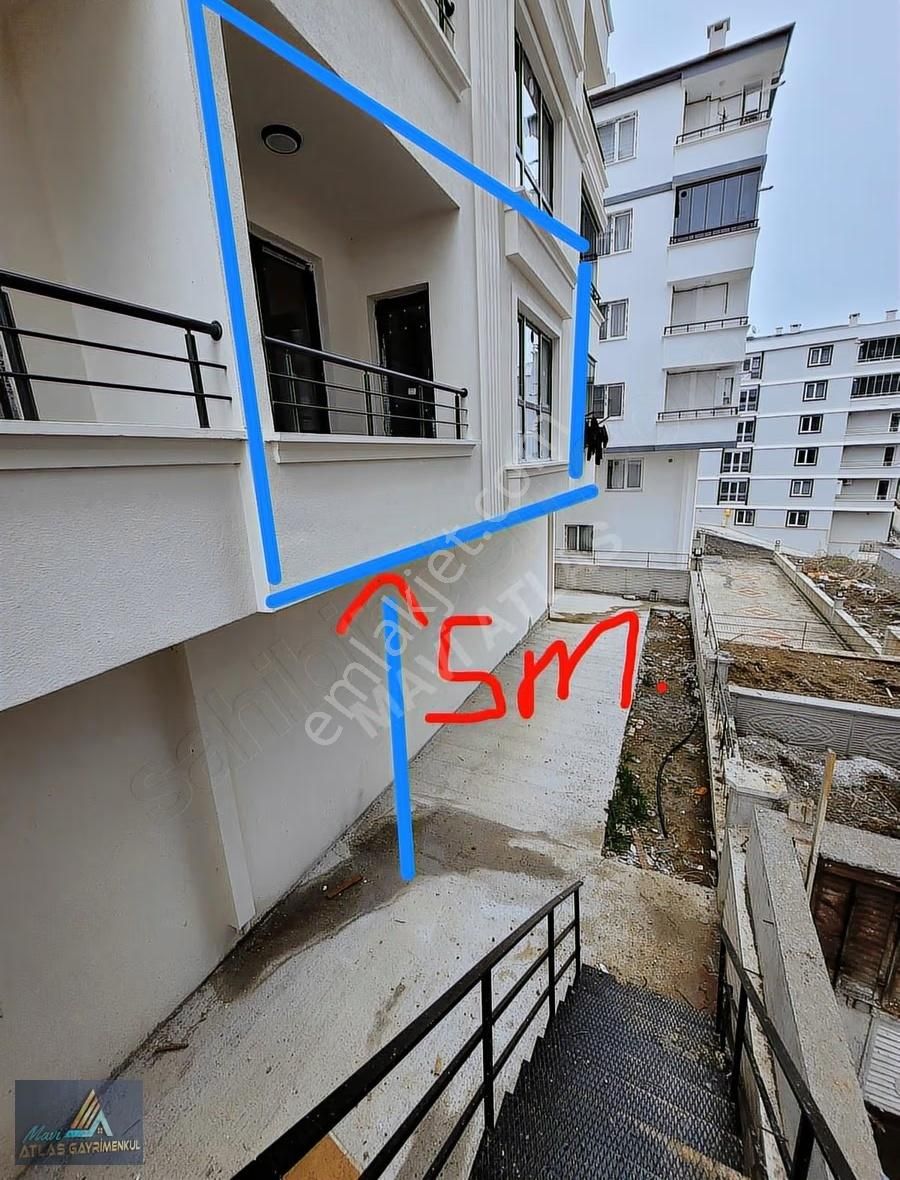 Mavi Atlas'tan Körfez Dilek Cad Fırsat Eşyalı Satılık Daire - Görsel 9