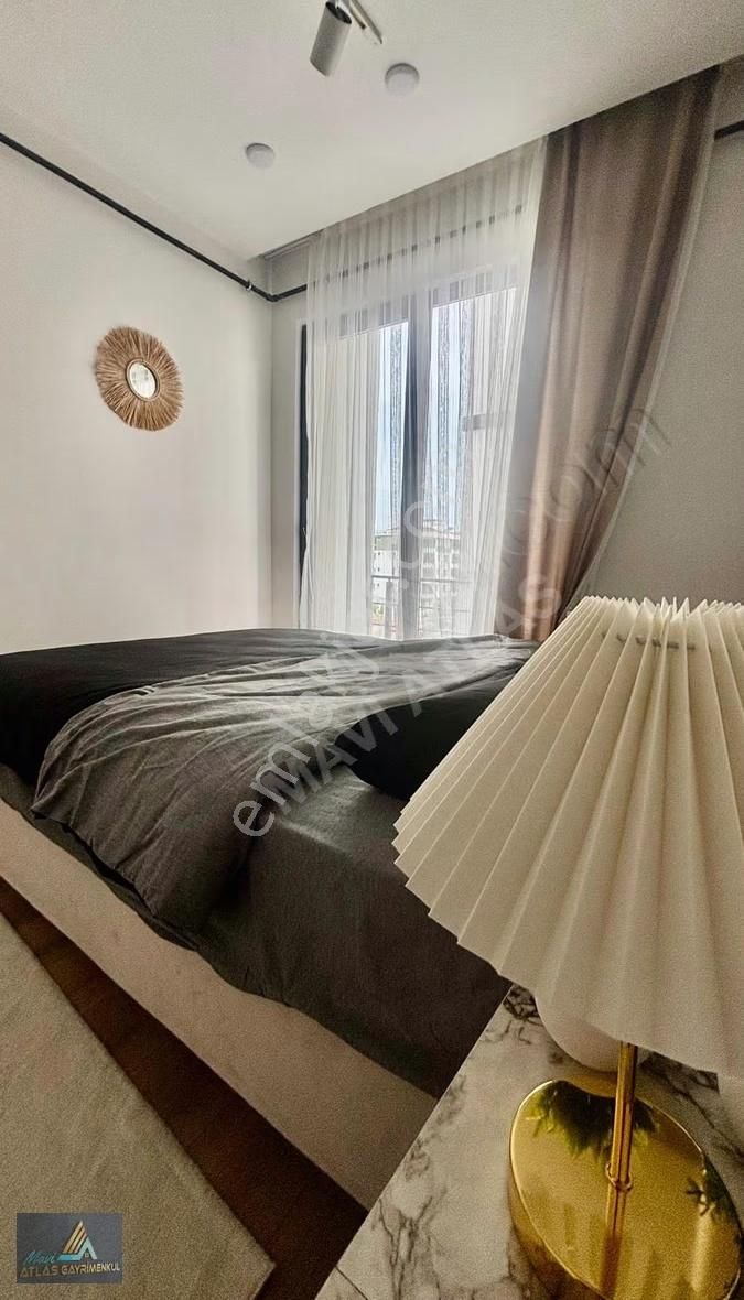 Tramvaya 200 Metre Sıfır Eşyalı Yüksek Kira Getirili Sıfır 1+1 - Görsel 14