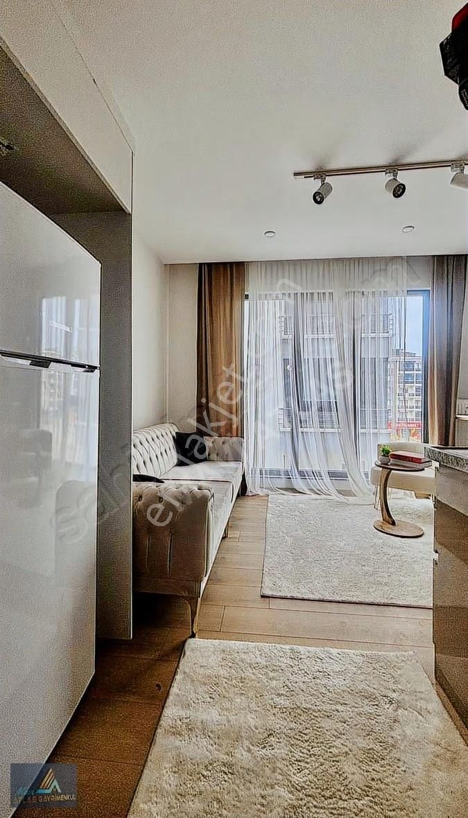 Tramvaya 200 Metre Sıfır Eşyalı Yüksek Kira Getirili Sıfır 1+1 - Görsel 2