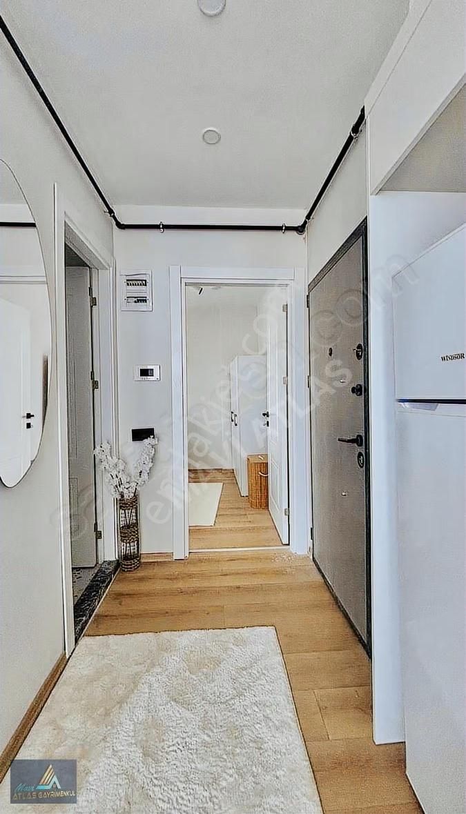 Tramvaya 200 Metre Sıfır Eşyalı Yüksek Kira Getirili Sıfır 1+1 - Görsel 18