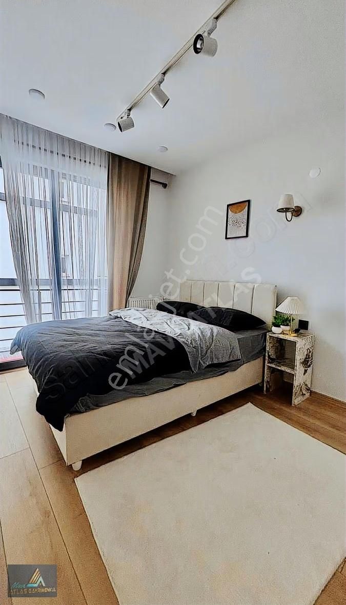 Tramvaya 200 Metre Sıfır Eşyalı Yüksek Kira Getirili Sıfır 1+1 - Görsel 4
