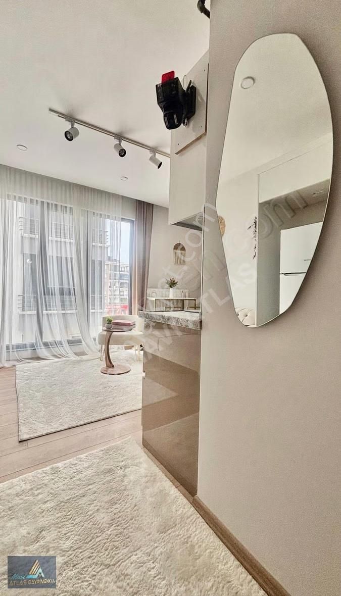 Tramvaya 200 Metre Sıfır Eşyalı Yüksek Kira Getirili Sıfır 1+1 - Görsel 16