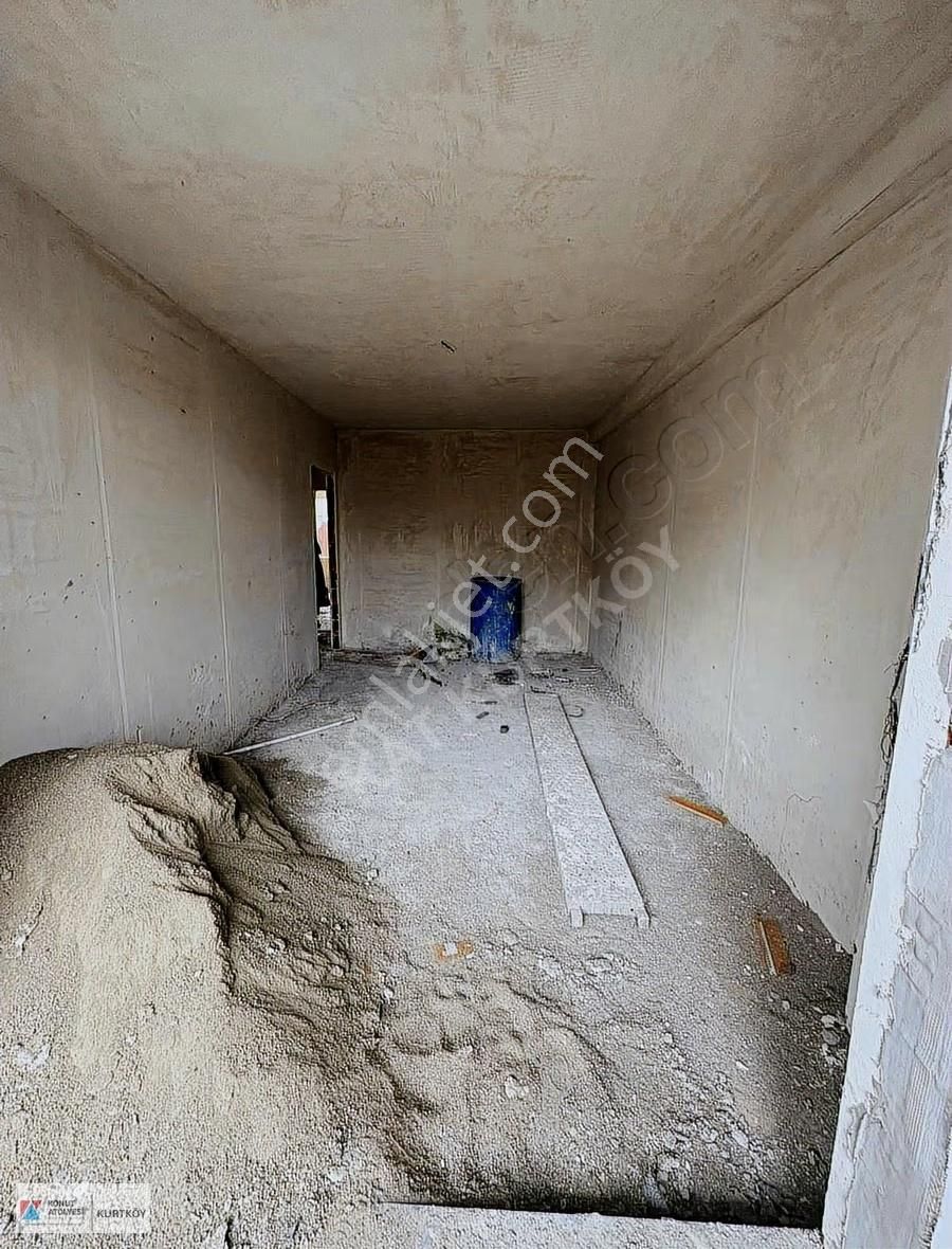 Sultanbeylide Krediye Uygun Kapalı Mutfak Sıfır Daire - Görsel 2