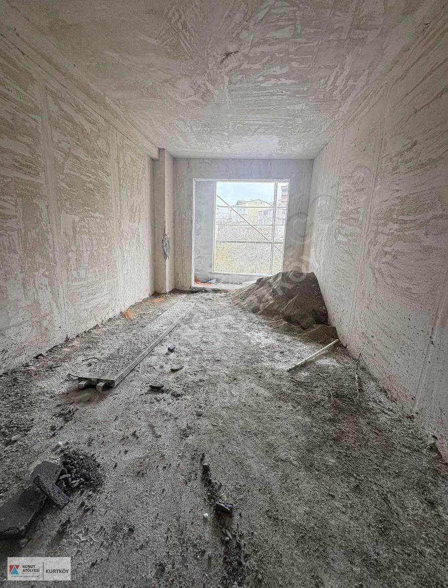 Sultanbeylide Krediye Uygun Kapalı Mutfak Sıfır Daire