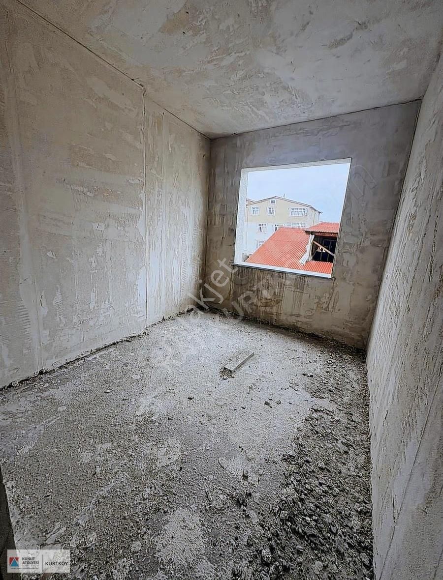 Sultanbeylide Krediye Uygun Kapalı Mutfak Sıfır Daire - Görsel 3