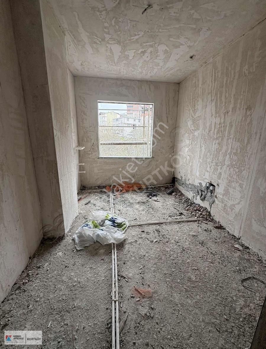 Sultanbeylide Krediye Uygun Kapalı Mutfak Sıfır Daire - Görsel 14