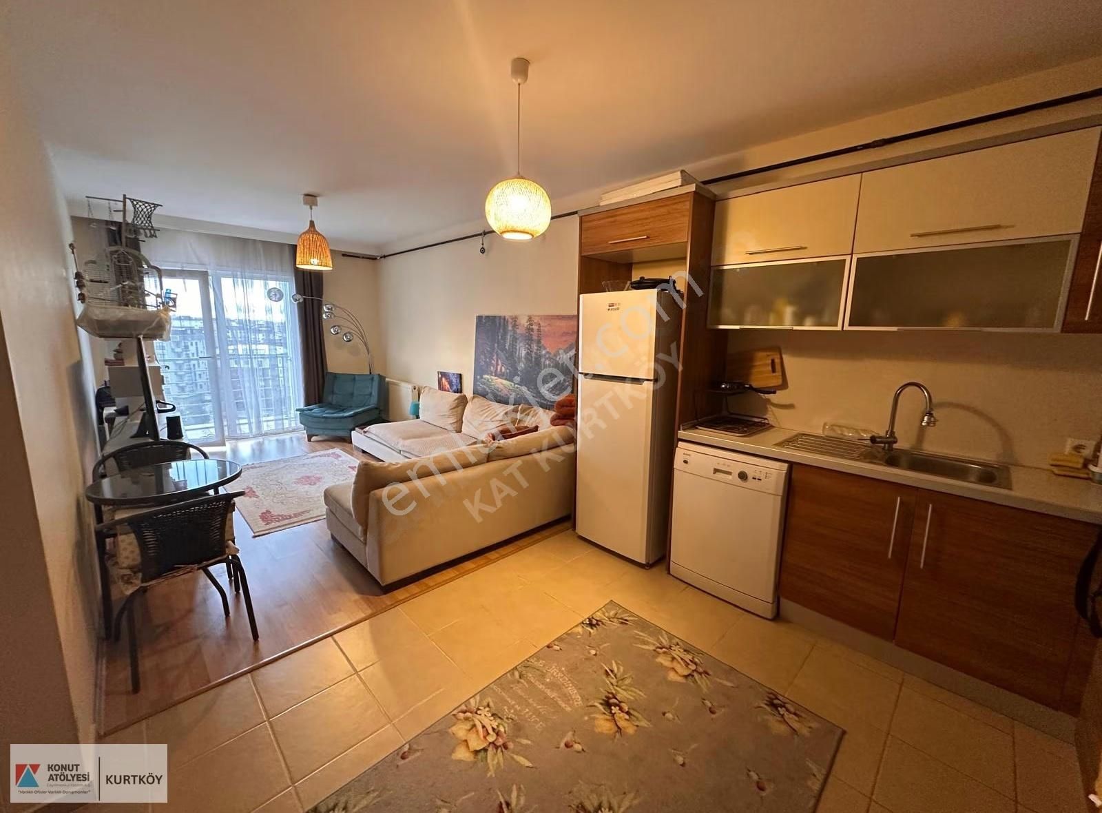 Konut Atölyesi / Boş Dumankaya Trend Ferah Şerefiyeli 1+1 - Görsel 8