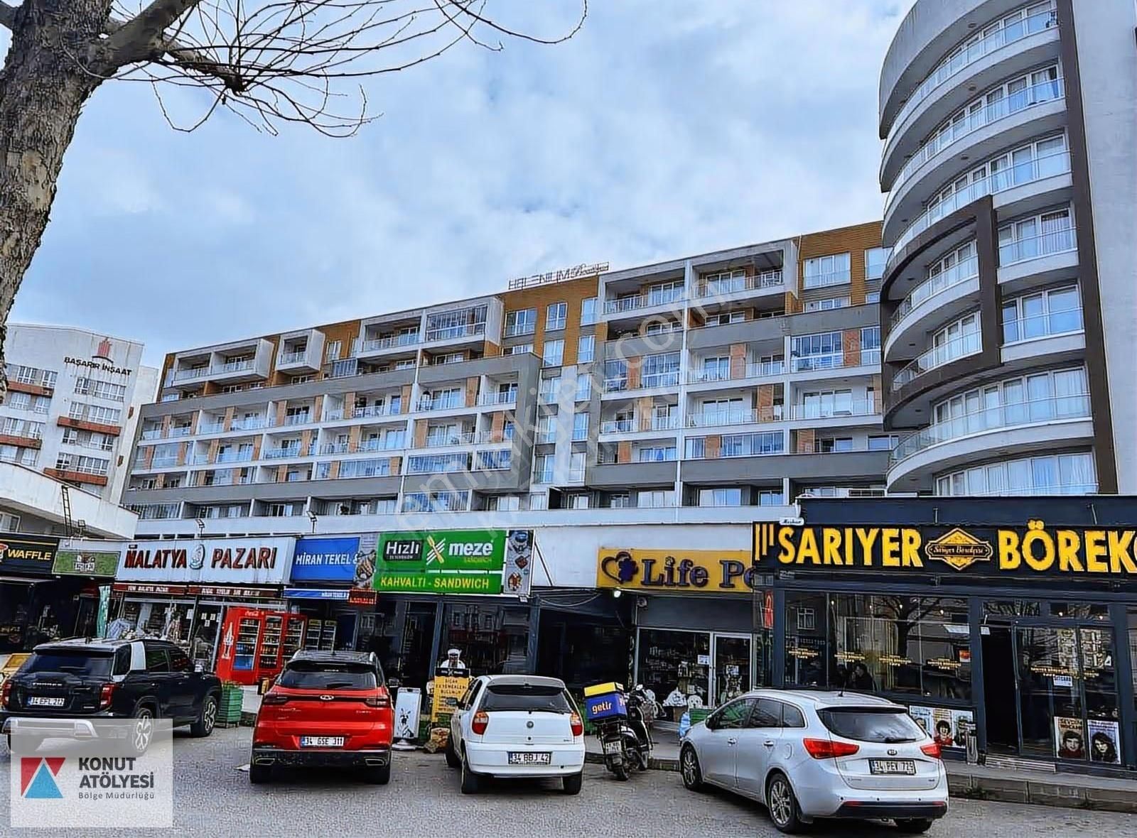 Helenium Boutique Boş 3+1 Hemen Taşınmaya Uygun Pendik - Görsel 23