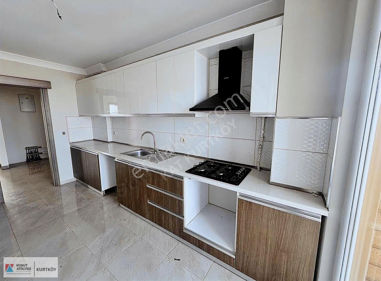 Helenium Boutique Boş 3+1 Hemen Taşınmaya Uygun Pendik - Görsel 2