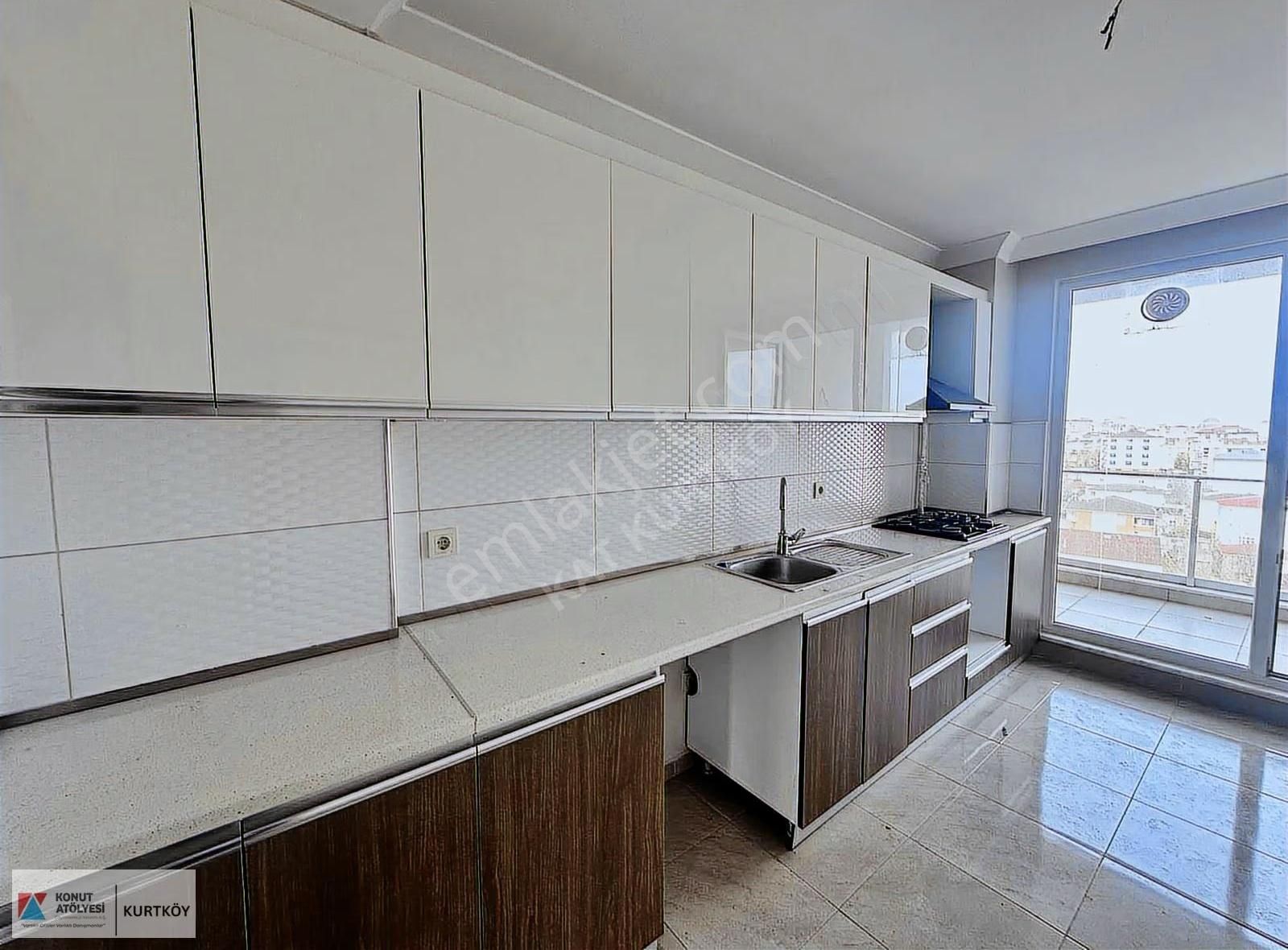 Helenium Boutique Boş 3+1 Hemen Taşınmaya Uygun Pendik - Görsel 16