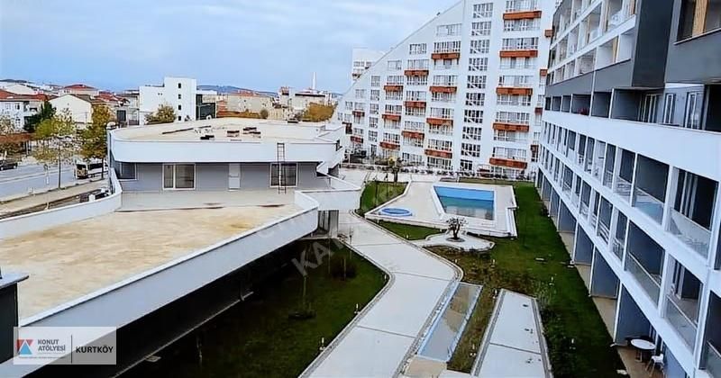 Pendik Yenişehir Oturuma Hazır Bahçeli 2+1 Havuz Cephe Fırsat - Görsel 7