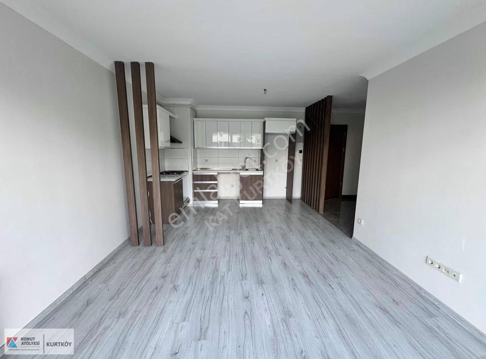 Pendik Yenişehir Oturuma Hazır Bahçeli 2+1 Havuz Cephe Fırsat - Görsel 21