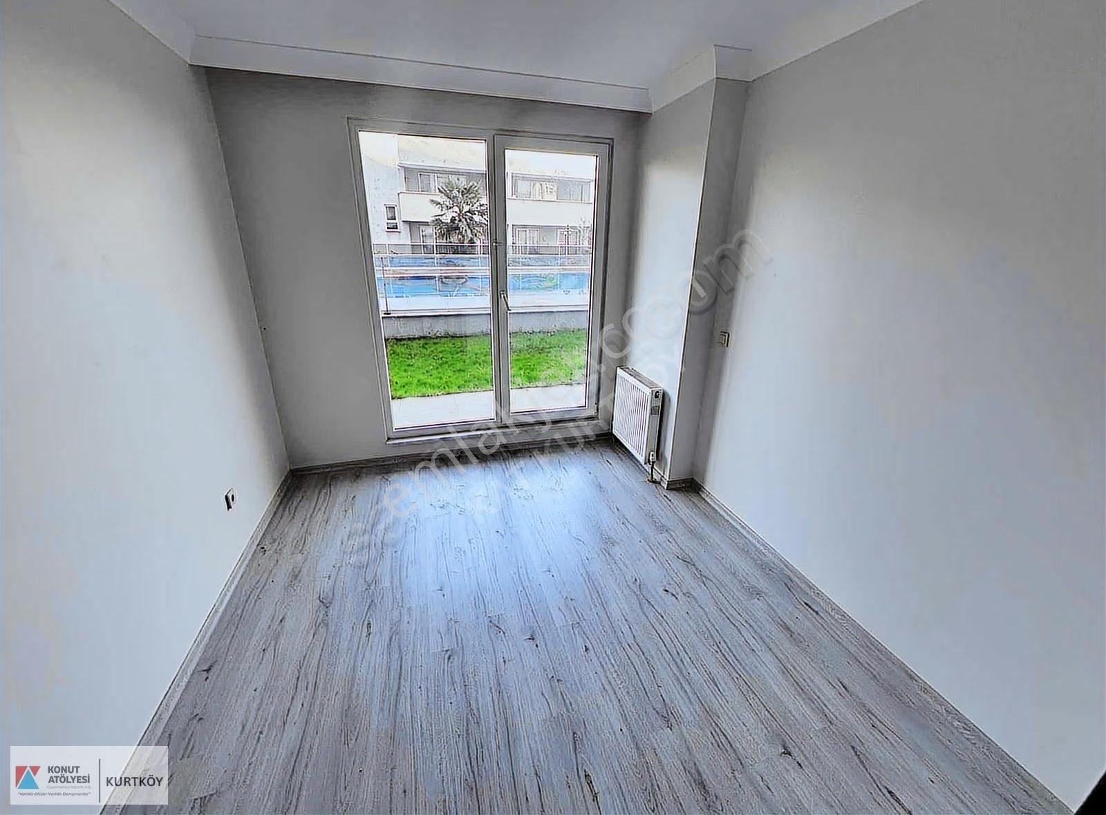 Pendik Yenişehir Oturuma Hazır Bahçeli 2+1 Havuz Cephe Fırsat - Görsel 32