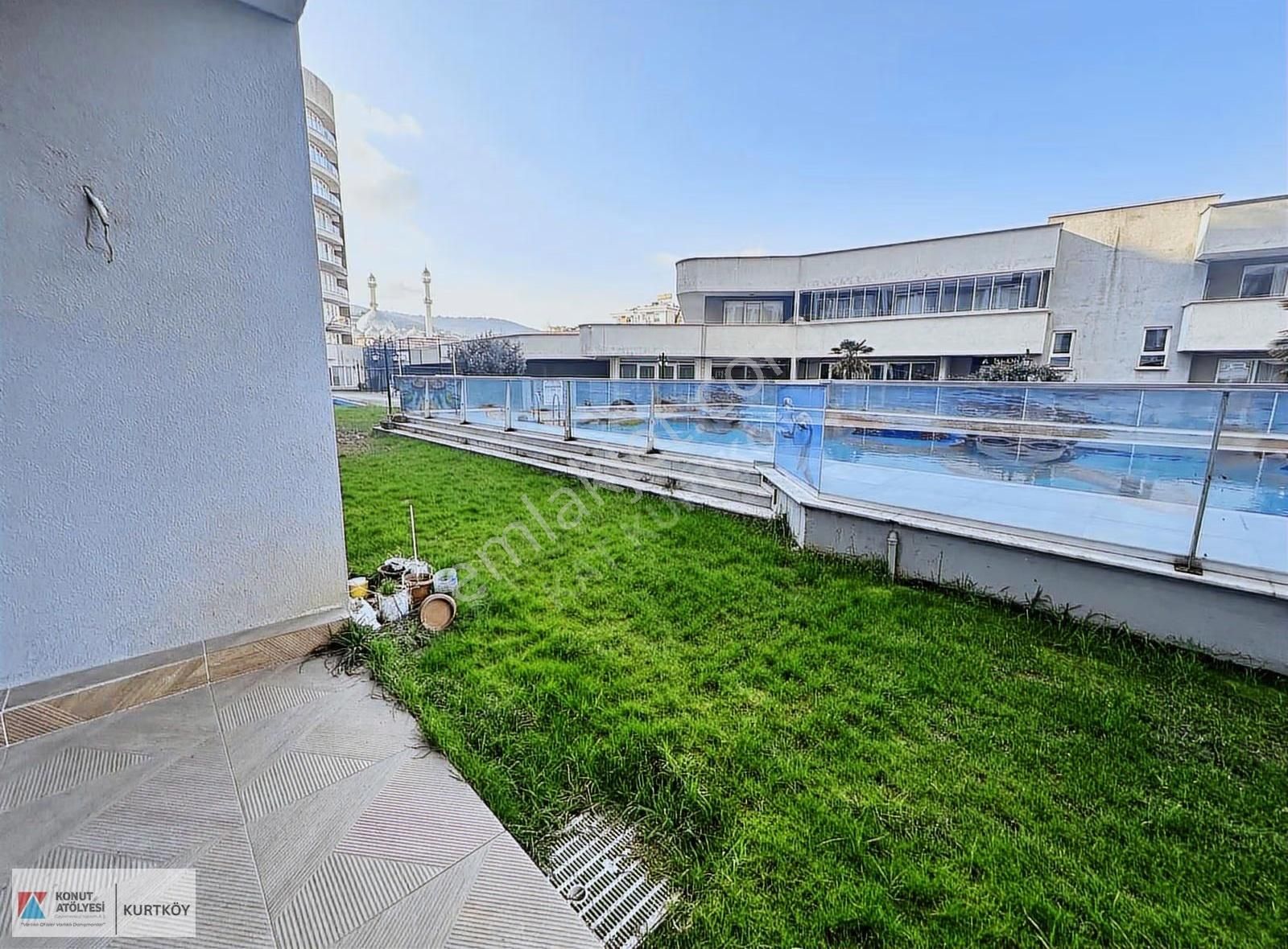 Pendik Yenişehir Oturuma Hazır Bahçeli 2+1 Havuz Cephe Fırsat - Görsel 22