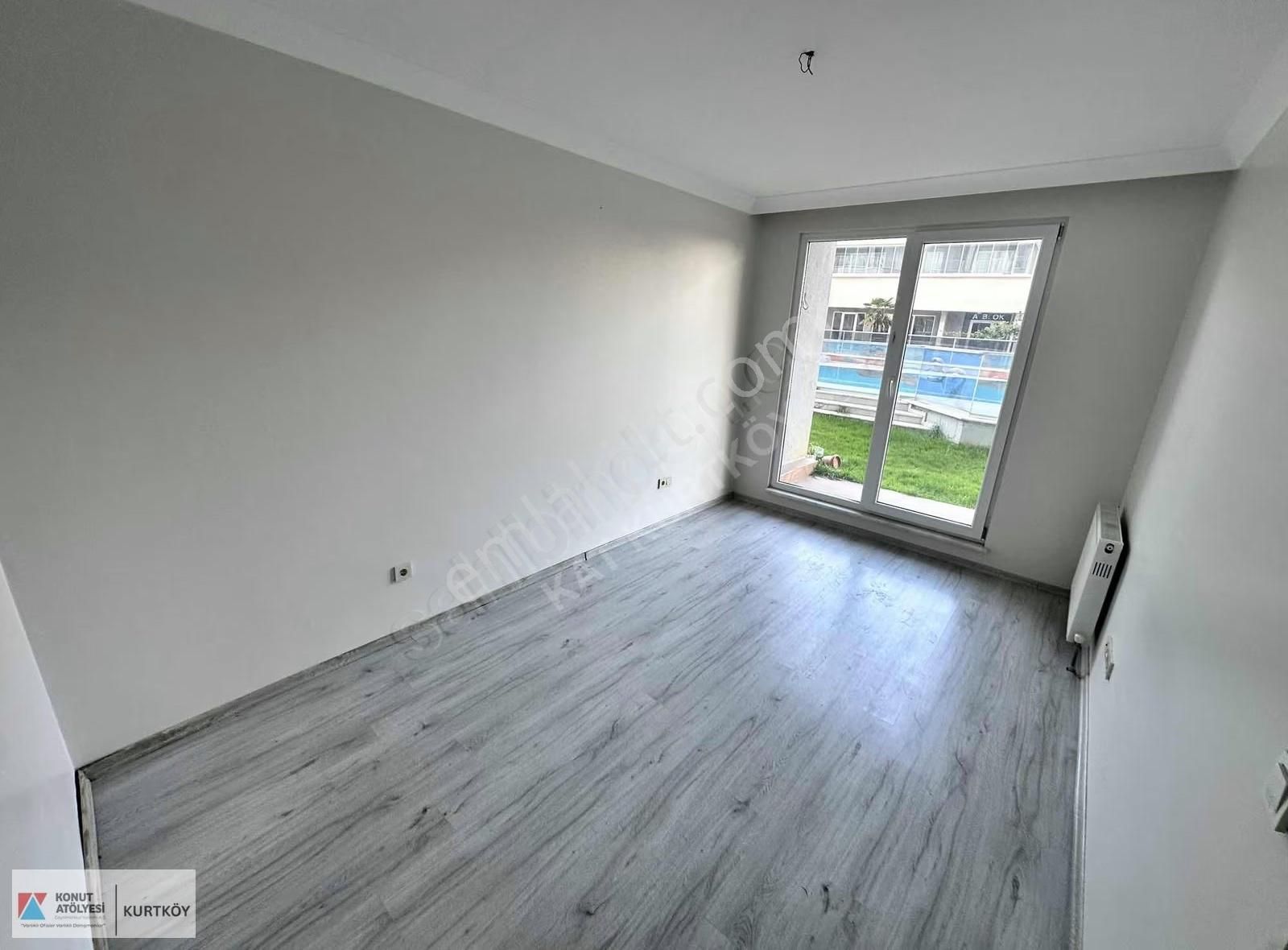 Pendik Yenişehir Oturuma Hazır Bahçeli 2+1 Havuz Cephe Fırsat - Görsel 11