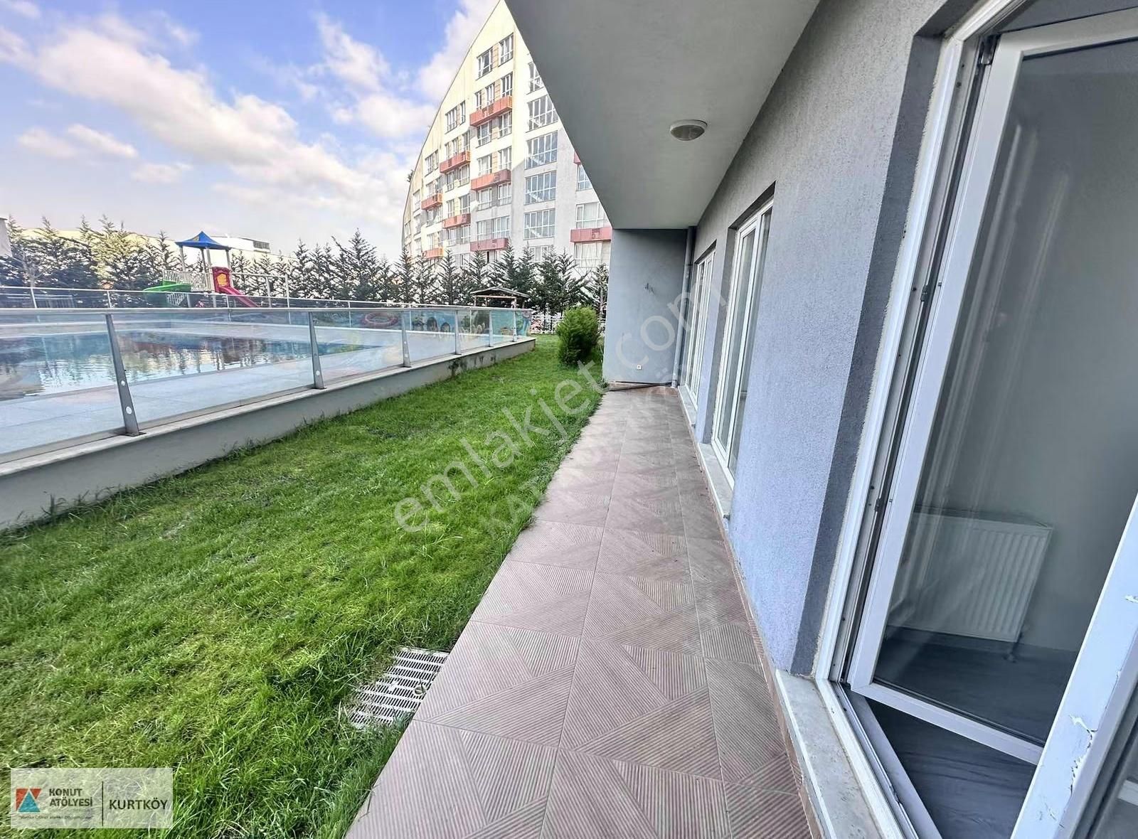 Pendik Yenişehir Oturuma Hazır Bahçeli 2+1 Havuz Cephe Fırsat - Görsel 30