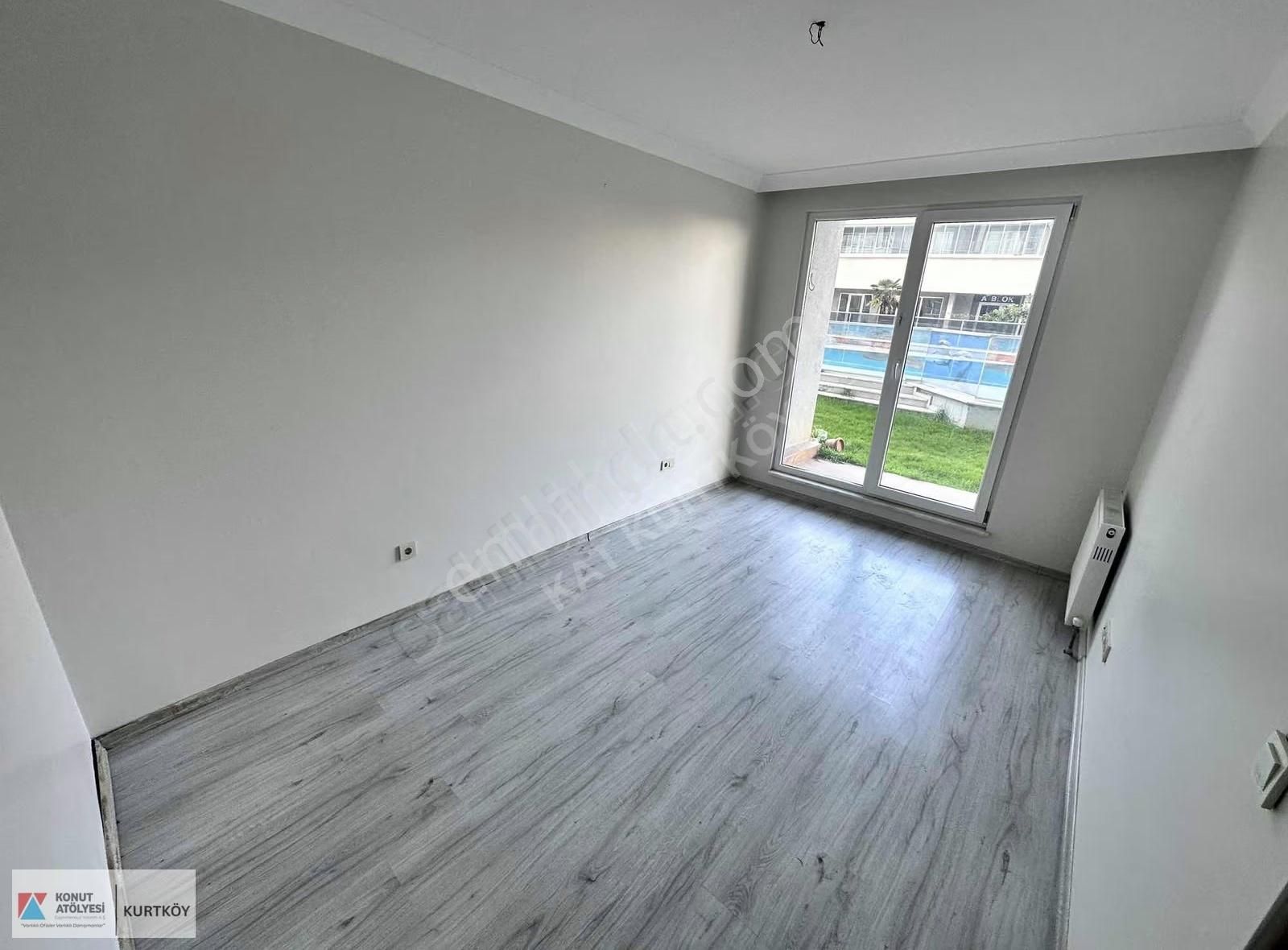 Pendik Yenişehir Oturuma Hazır Bahçeli 2+1 Havuz Cephe Fırsat - Görsel 27