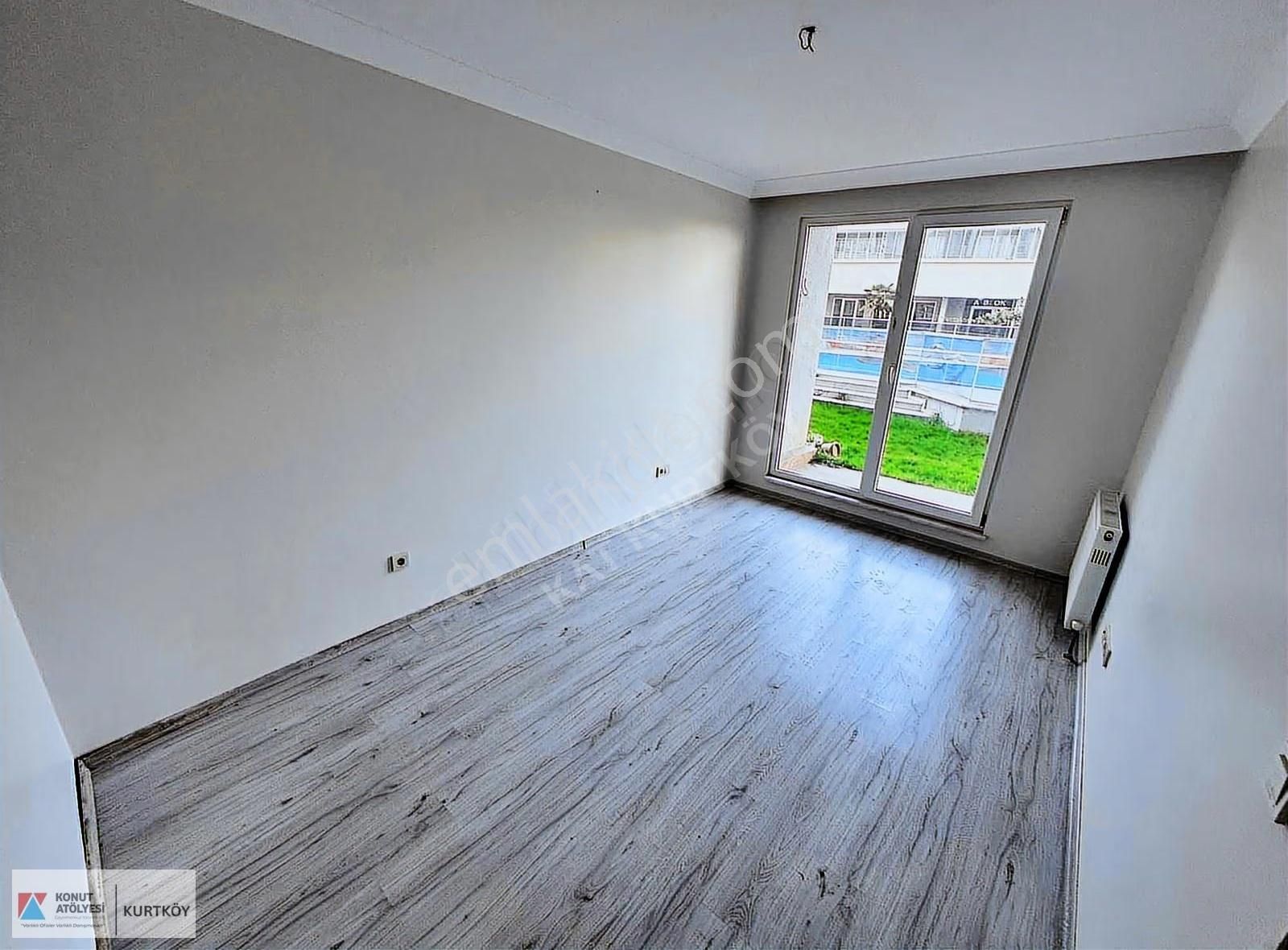 Pendik Yenişehir Oturuma Hazır Bahçeli 2+1 Havuz Cephe Fırsat - Görsel 28