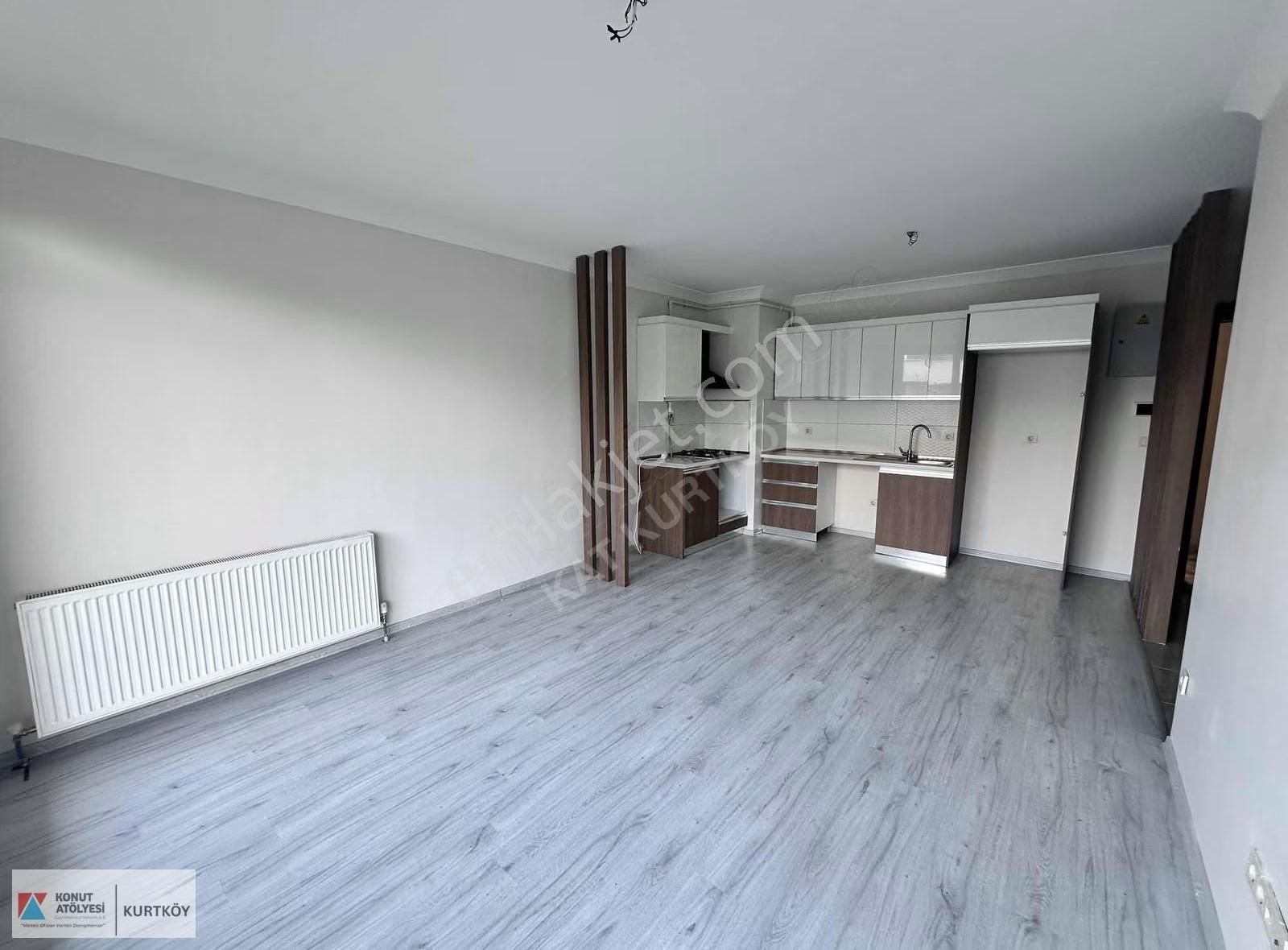 Pendik Yenişehir Oturuma Hazır Bahçeli 2+1 Havuz Cephe Fırsat - Görsel 16
