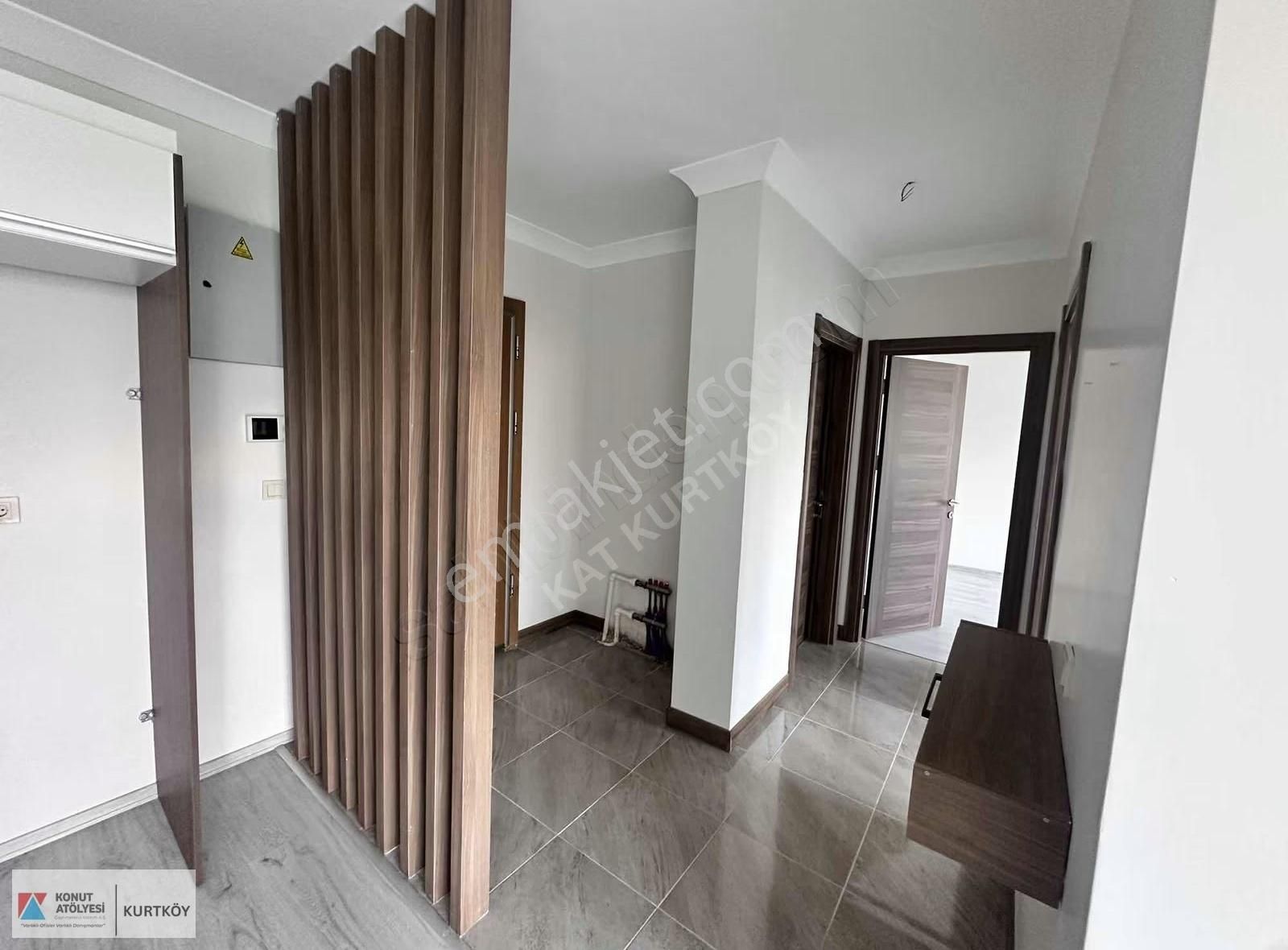 Pendik Yenişehir Oturuma Hazır Bahçeli 2+1 Havuz Cephe Fırsat - Görsel 10