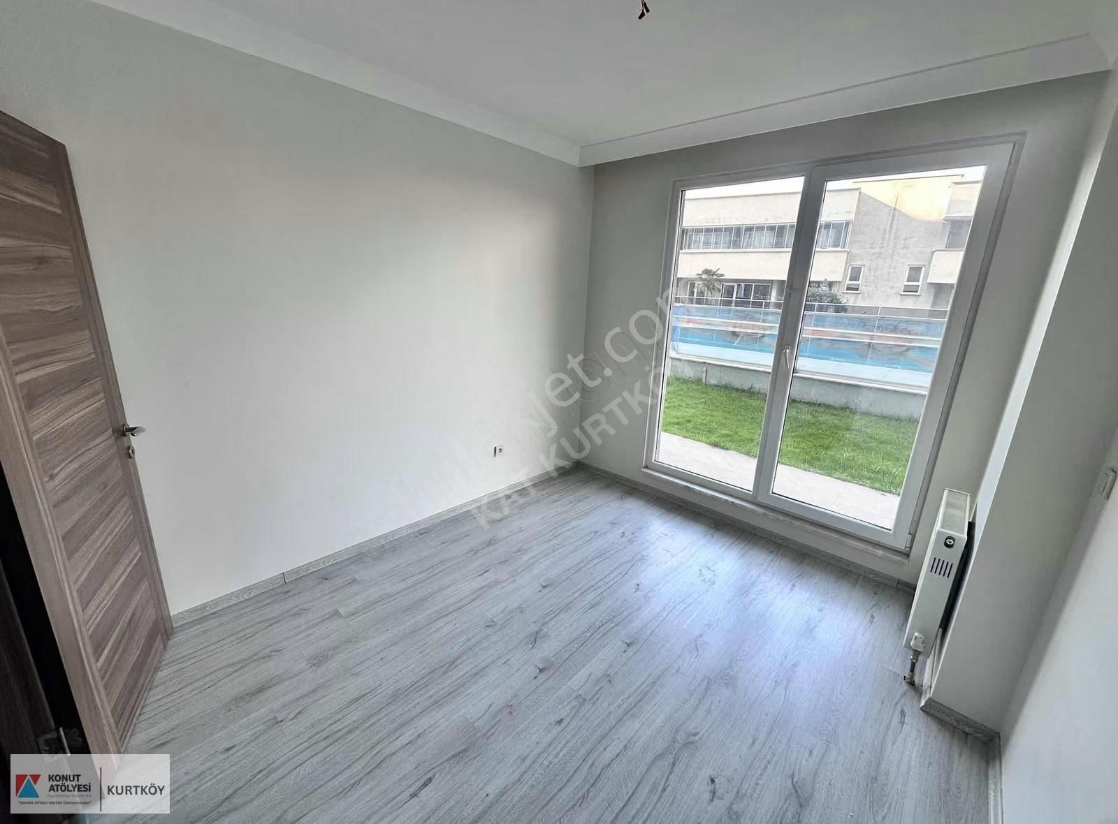 Pendik Yenişehir Oturuma Hazır Bahçeli 2+1 Havuz Cephe Fırsat - Görsel 18