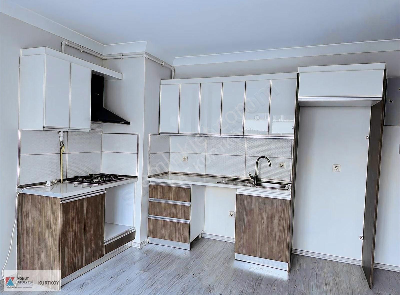 Pendik Yenişehir Oturuma Hazır Bahçeli 2+1 Havuz Cephe Fırsat - Görsel 20