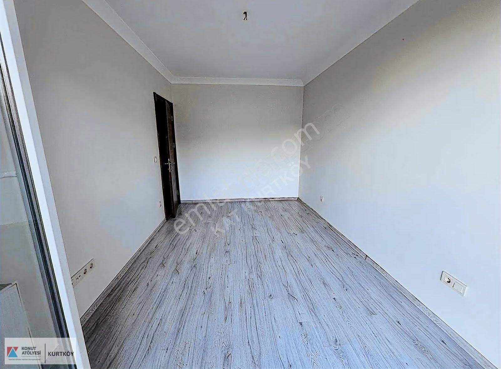 Pendik Yenişehir Oturuma Hazır Bahçeli 2+1 Havuz Cephe Fırsat - Görsel 13