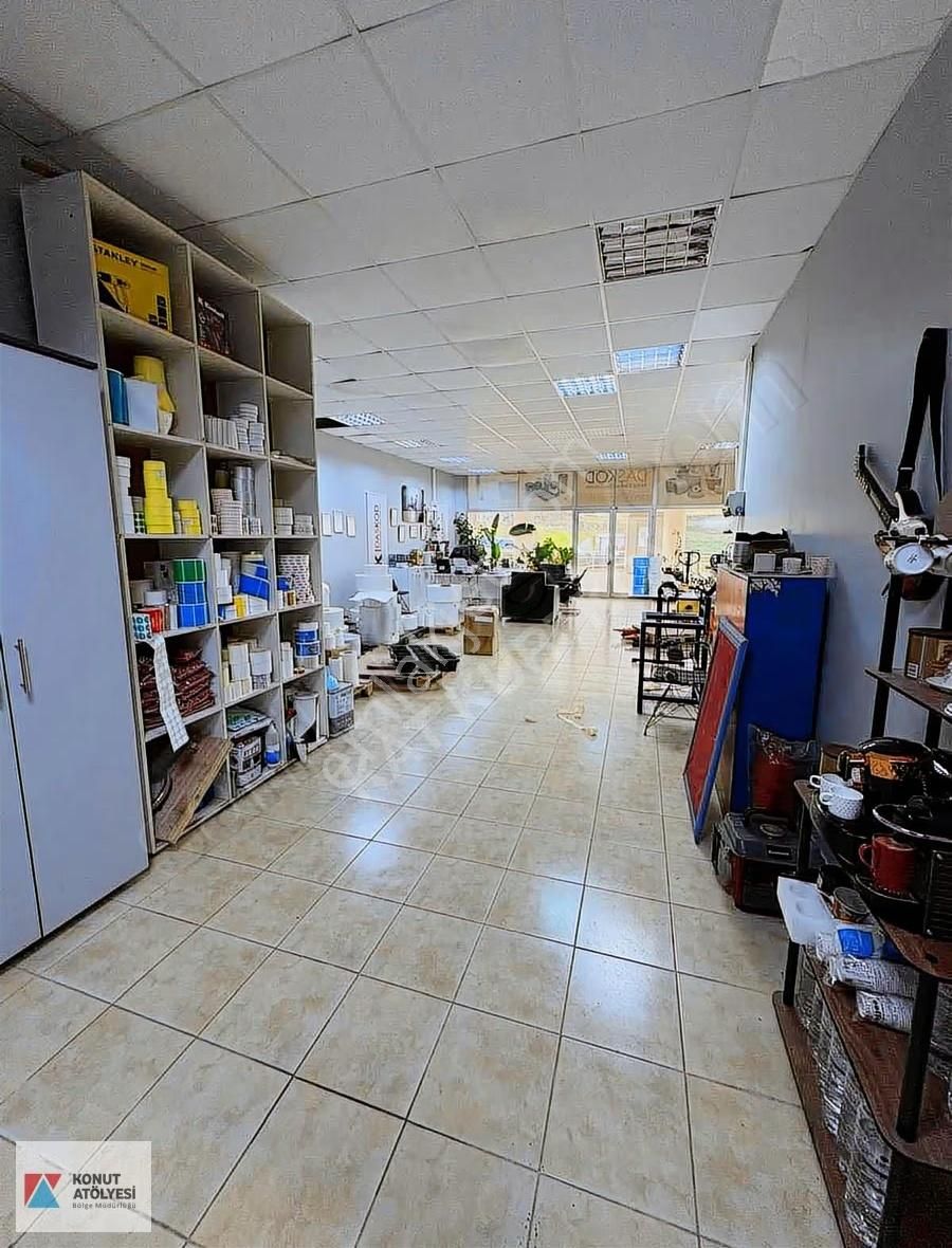 Aydınlıda Değer Kazanacak Konumda Satılık Yatırımlık Dükkan - Görsel 8