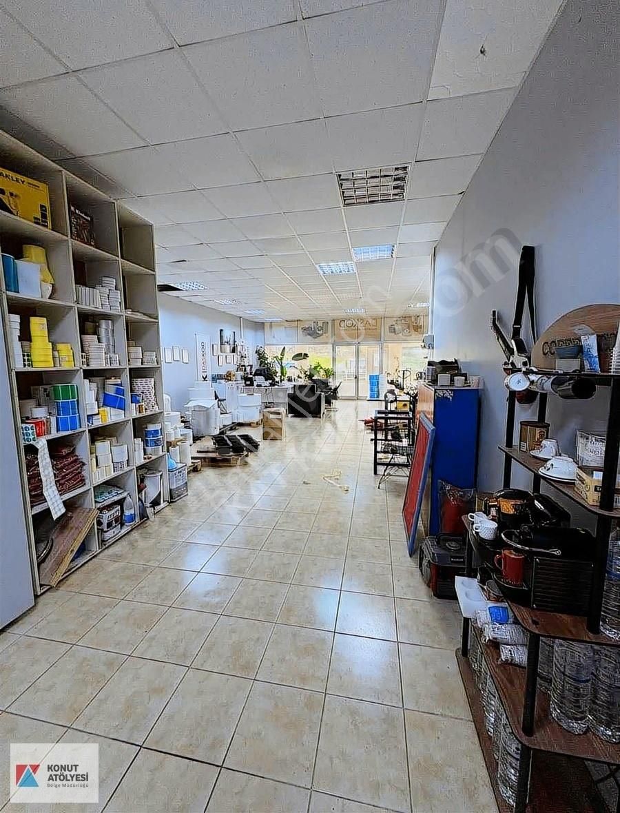 Aydınlıda Değer Kazanacak Konumda Satılık Yatırımlık Dükkan - Görsel 16