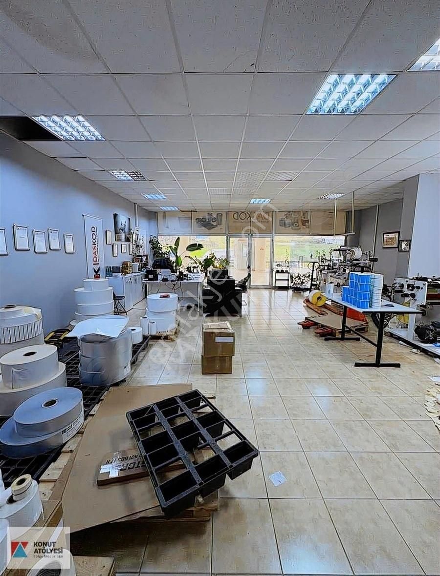 Aydınlıda Değer Kazanacak Konumda Satılık Yatırımlık Dükkan - Görsel 9