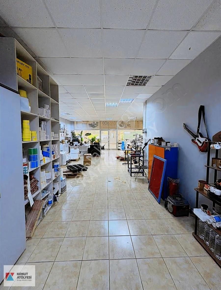 Aydınlıda Değer Kazanacak Konumda Satılık Yatırımlık Dükkan - Görsel 22