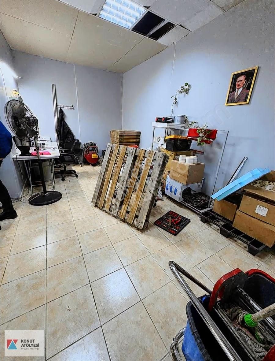 Aydınlıda Değer Kazanacak Konumda Satılık Yatırımlık Dükkan - Görsel 12