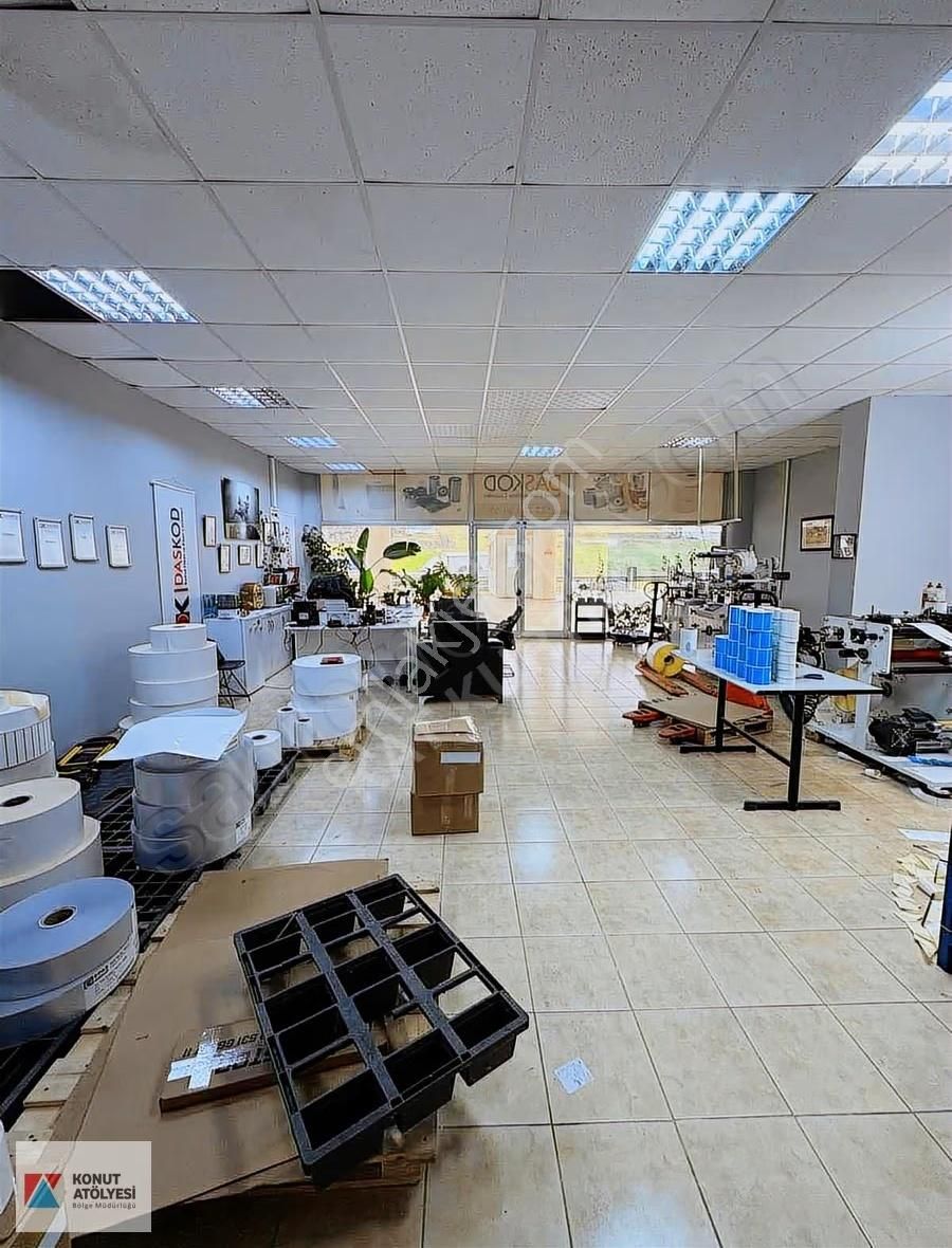 Aydınlıda Değer Kazanacak Konumda Satılık Yatırımlık Dükkan - Görsel 19